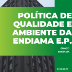 Captura de ecrã 2025-10-17 130045 Política de Qualidade e Ambiente da ENDIAMA