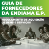 GUIA DE FORNECEDORES Guia de Fornecedores da ENDIAMA E.P.