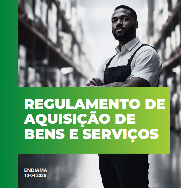 Regulamento de Aquisição de Bens e Serviços