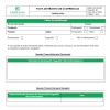 ficha de registo de ocorrencia Ficha de Registo de Ocorrências