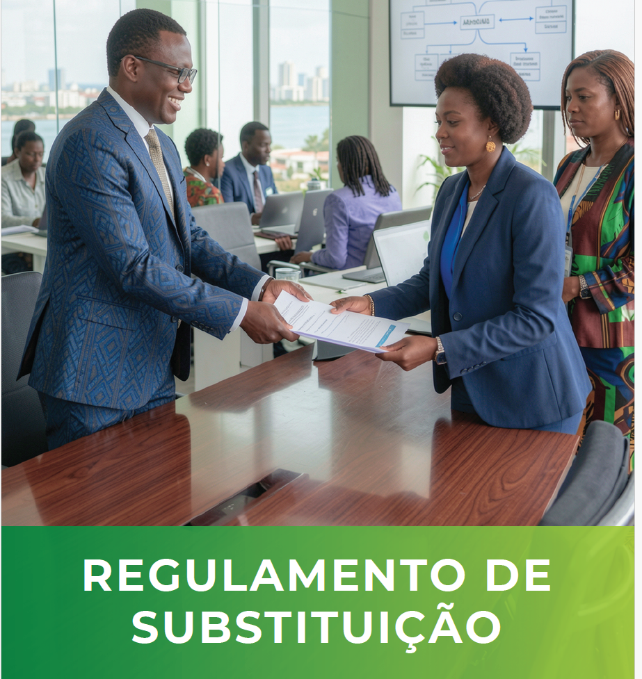 Regulamento de Substituição